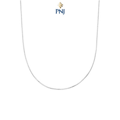 Dây chuyền Bạc PNJSilver 0000W060128