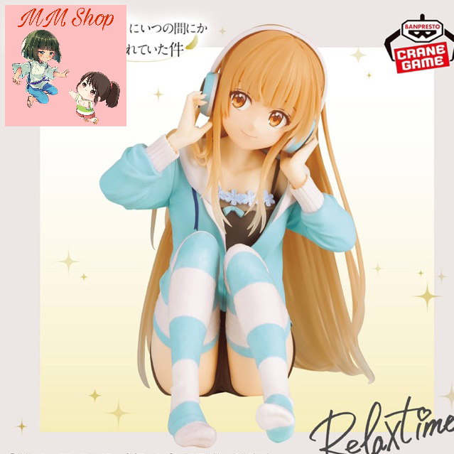 Mô hình Mahiru Shiina Mahiru Relax Time - Otonari No Tenshi-Sama Ni Itsunomanika Dame Ningen Ni Sare