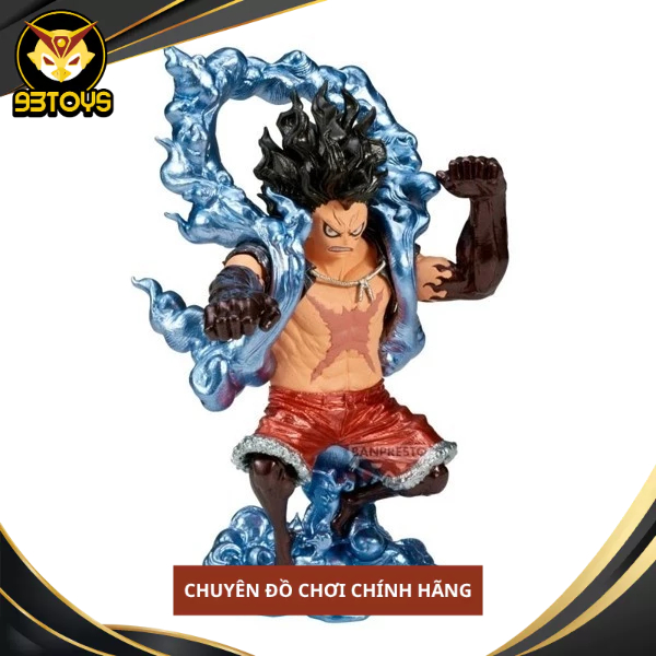 MÔ HÌNH ONE PIECE KING OF ARTIST MONKEY.D.LUFFY-SPECIAL VER II - (B:MONKEY D.LUFFY(SNAKEMAN))