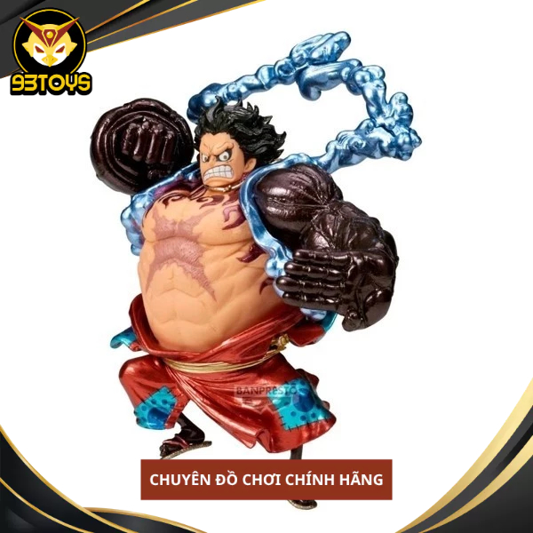MÔ HÌNH ONE PIECE KING OF ARTIST MONKEY.D.LUFFY-SPECIAL VER II - (A:MONKEY D.LUFFY(BOUNDMAN))