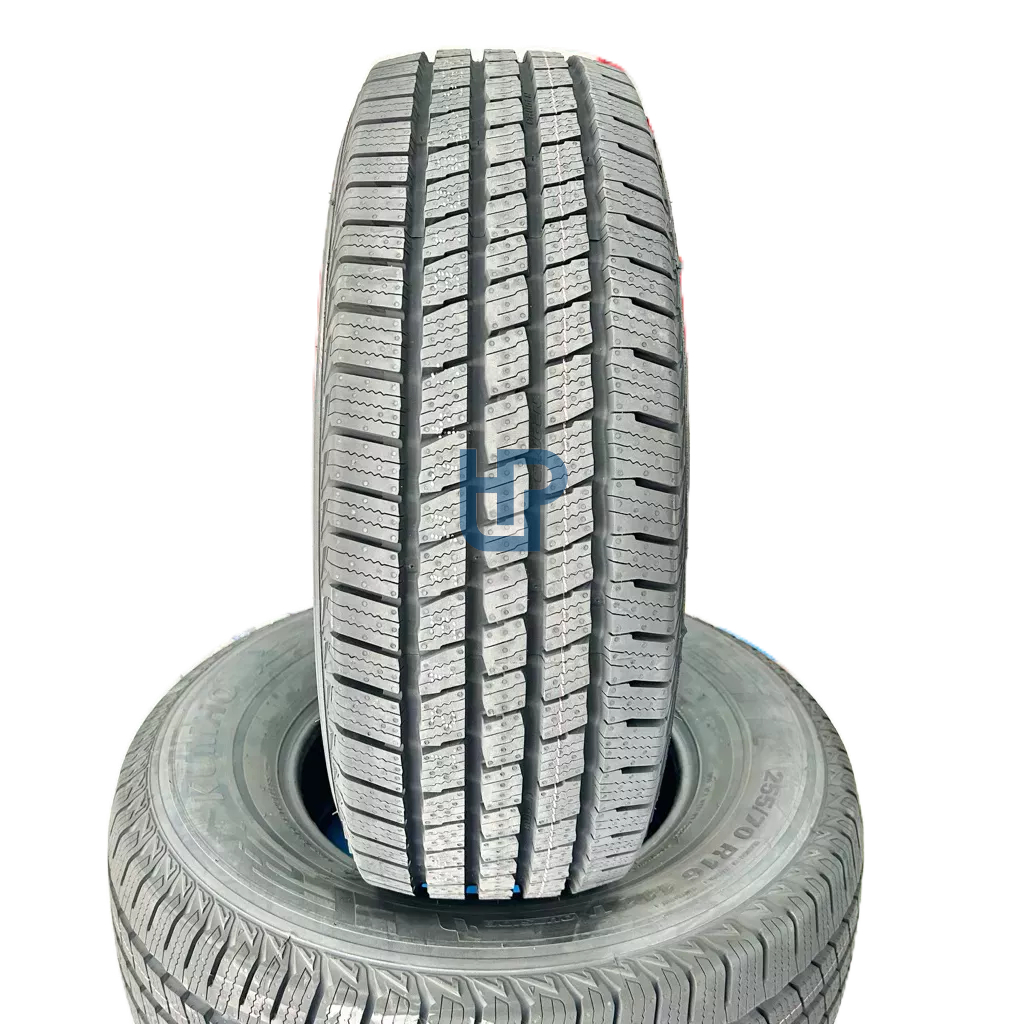 Lốp ô tô Kumho 255/70 R16 111T Crugen HT51 – Chính Hãng BH 5 năm (255/70R16, 255 70 R16)