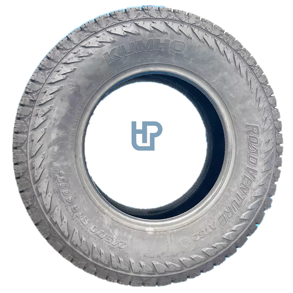 Lốp ô tô Kumho 245/70 R16 111T Road Venture AT52 – Chính Hãng BH 5 năm (245/70R16, 245 70 R16)
