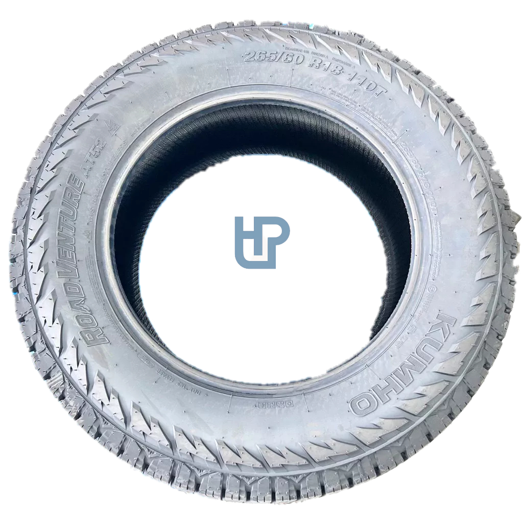 Lốp ô tô Kumho Road Venture AT52 – 265/60 R18 110T – Chính Hãng BH 5 năm (265/60R18, 265 60 R18)