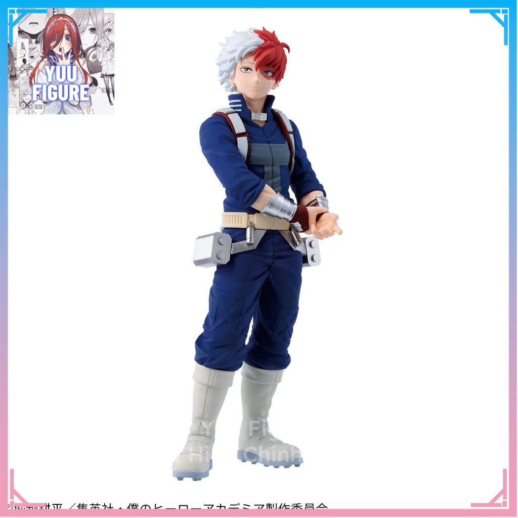 (Sẵn) Mô Hình Todoroki Shoto - Boku no Hero Academia - Chính Hãng BANDAI
