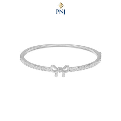Vòng tay Bạc đính đá PNJSilver XMXMW060043