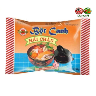 [Laifarm] Bột Canh Hải Châu Gói 190gr Gia Vị Nấu Ăn