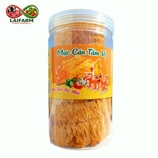 [Laifarm] Mực cán tẩm vị Tân Lộc Phát FM2-2709-113 hũ/ túi 150g, 200g, 250g, 300g, 500g