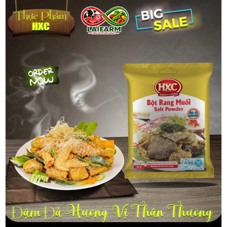 [Laifarm - Hỏa tốc HN] Combo 5 gói Bột Rang Muối HXC loại 20g.