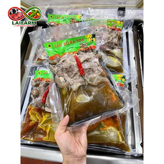 [Laifarm - Hỏa tốc HN] lẩu bò ba toa Đặc sản Đà LạtNgẫu nhiên