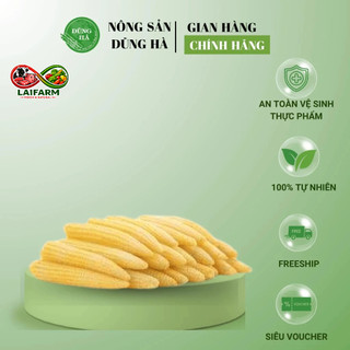 [Laifarm] [Hỏa tốc HN&HCM] NGÔ BAO TỬ cực kì ngon, hỗ trợ giảm cân, duy trì vóc dáng hiệu quả