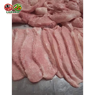 [Laifarm] [HỎA TỐC HN] Nầm heo, nầm lợn thái sẵn 💥 LOẠI 1💥 trắng, thơm. lẩu ,nướng, xào