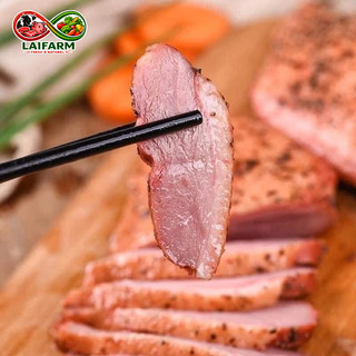 [Laifarm] [HỎA TỐC HN] lườn ngỗng hun khói Nga 220-250gr💥 LOẠI 1💥 thơm ngon chuẩn vị
