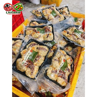 [Laifarm - Hỏa tốc HN] chả tôm bề bề chuẩn ngon 500gr đặc sản Hạ LongNgẫu nhiên