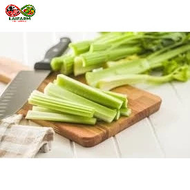 [Laifarm - Hỏa tốc HN] Cần tây sơ chế sạch đóng túi 1kg - Rau Củ Đà Lạt Deli