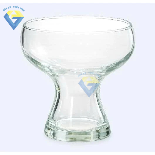 Ly thuỷ tinh 800ml / ly Thuỷ Tiên 2 / ly miệng rộng 12.5cm cao 14.5cm