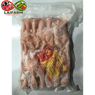 [LaiFarm - Hỏa tốc HN] Chân gà rút xương loại 1 - 1kg NET 5-6, Thả lẩu, Nướng,Chiên,Chân gà sốt thái,Chân Gà Xả Tắc