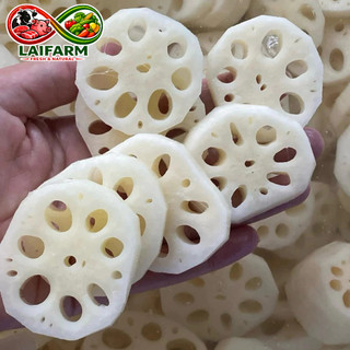 [Laifarm] [HỎA TỐC HN] củ sen tươi 1kg tiện lợi