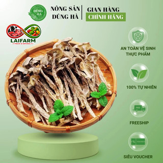 [Laifarm] [Hỏa tốc HN&HCM] Nấm Lộc Nhung - Hương Vị Thuần Khiết Từ Thiên Nhiên, Hàng Xuất Khẩu, Đảm Bảo