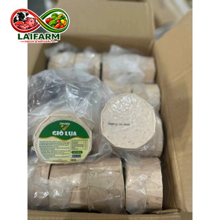 [Laifarm] [Hỏa Tốc HN] CHẢ LỤA (GIÒ lỤA) JAVATA GÓI 500GR