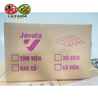 [Laifarm] [Hỏa Tốc HN] CHẢ LỤA (GIÒ lỤA) JAVATA GÓI 500GR
