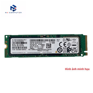 Ổ cứng SSD M.2 NVMe 128GB 256GB 512GB PCIe 3x2, 3x4, 4x4 tháo máy(Giao ngẫu nhiên)