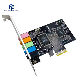 Card Âm Thanh Chuyển PCI-Express to Sound 5.1 6-Channels 3D Digital Audio ( PCI-E sang Audio )
