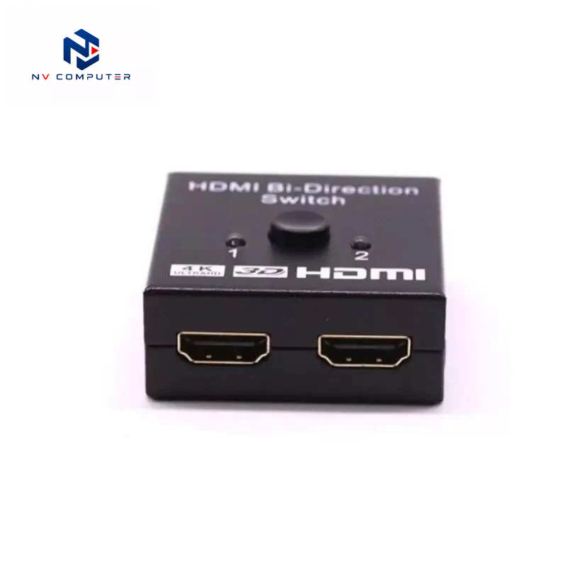 Bộ Chia Cổng HDMI 4K 30Hz HDMI 1 Ra 2 Cổng, 1 Ra 4 Cổng