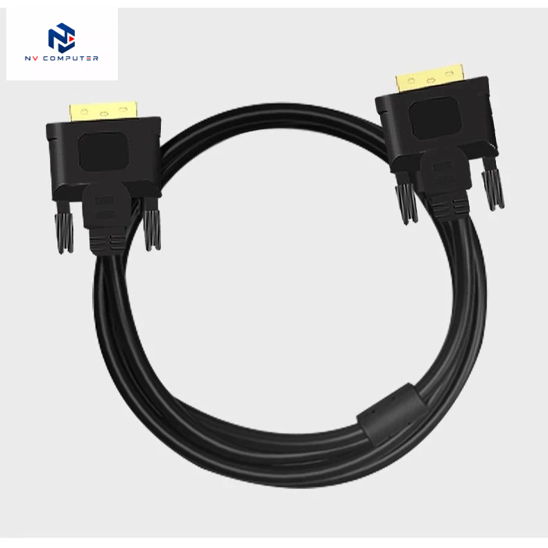 Dây Cáp màn hình DVI 24+1 dài 1.5m