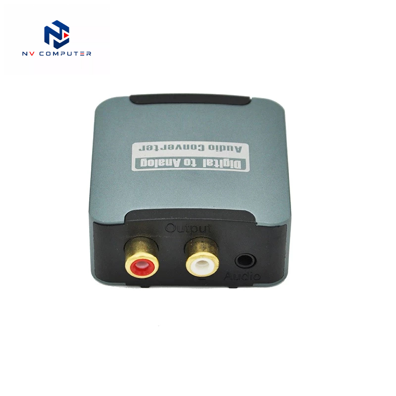 Bộ chuyển đổi âm thanh kỹ thuật số sang analog (Digital to Analog Audio Converter)