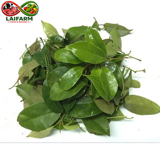 [Laifarm] [HỎA TỐC HN] - Lá giang tươi nấu canh chua 1kg - Rau Củ Đà Lạt Deli