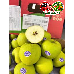 [Nhập MII2430061 giảm 15% đơn 0Đ] [HỎA TỐC HN] - Quả táo xanh New Zealand nhập khẩu 1kg - Rau Củ Đà Lạt Deli