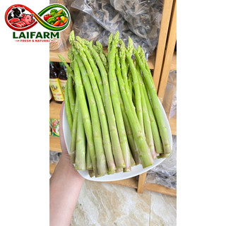 [Laifarm - Hỏa tốc HN] OCOP 4 sao, Măng Tây xanh to 300g, cô Phương nấm, Chuẩn siêu thị