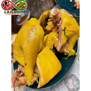 [Laifarm] [HỎA TỐC HN] gà ủ muối hoa tiêu loại 1 to ngon 💥 FREE SHIP💥 thơm ngon đậm vị