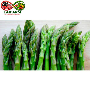 [Laifarm - Hỏa tốc HN] Rau măng tây xanh thượng hạng giòn ngọt 1kg - Rau Củ Đà Lạt Deli