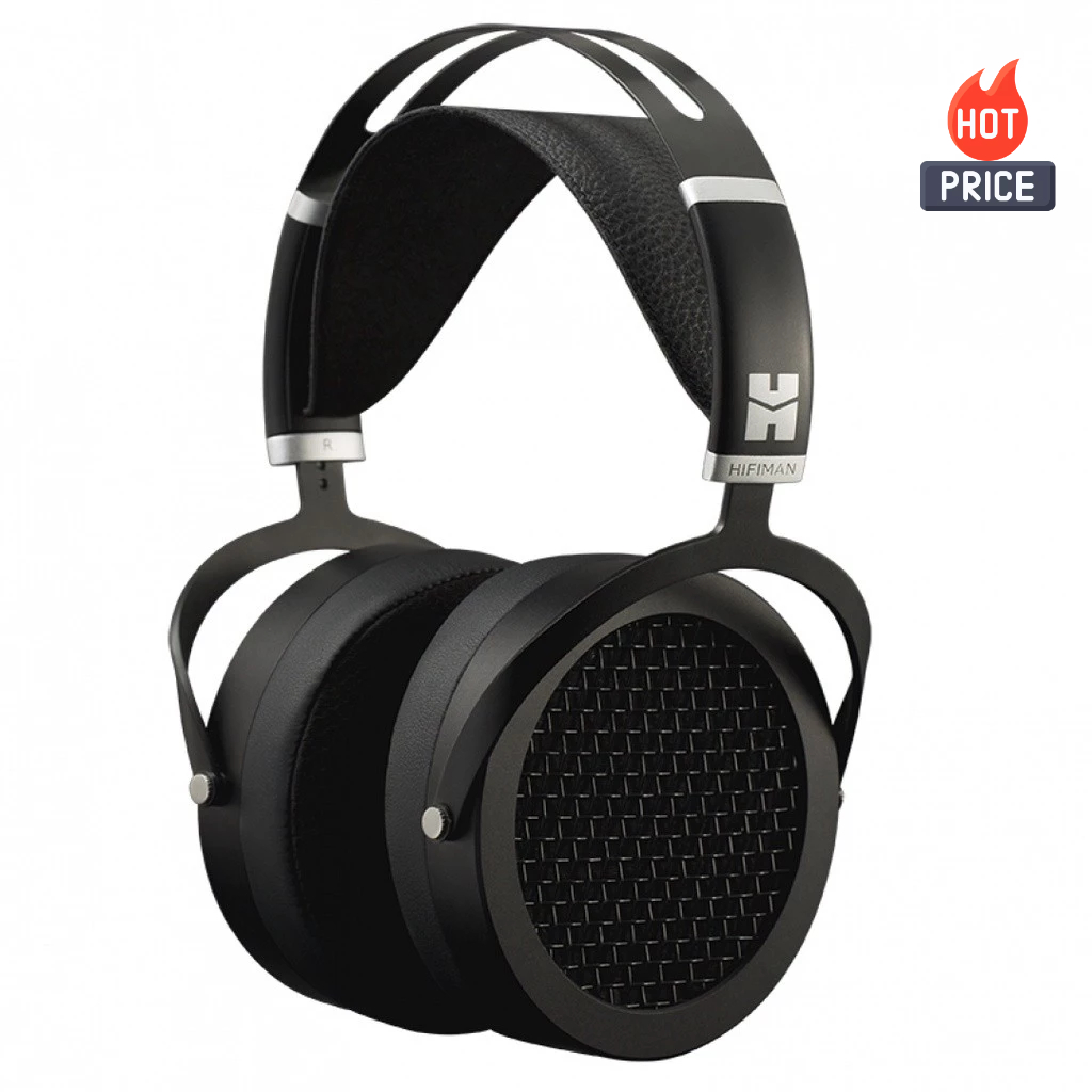 Tai Nghe Chụp Tai HifiMan Sundara Chính Hãng - FG2