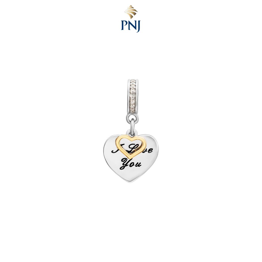 Charm Bạc PNJSilver 0000K060189