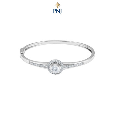 Vòng tay Bạc đính đá CZ PNJSilver XMXMK000014