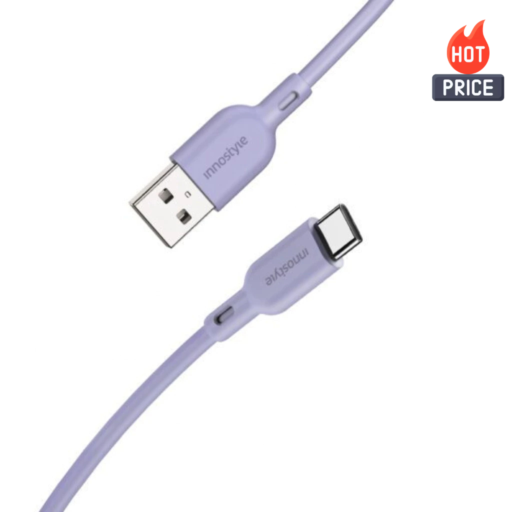 CÁP USB A TO C INNOSTYLE ULTRAFLEX IAC150 CHÍNH HÃNG Chính Hãng - FG2