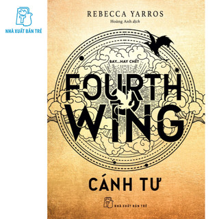 Sách - CÁNH TƯ (Rebecca Yarros)