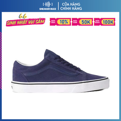 Giày Vans Old Skool Suede Deep Twilight Men VN000E9TEMT