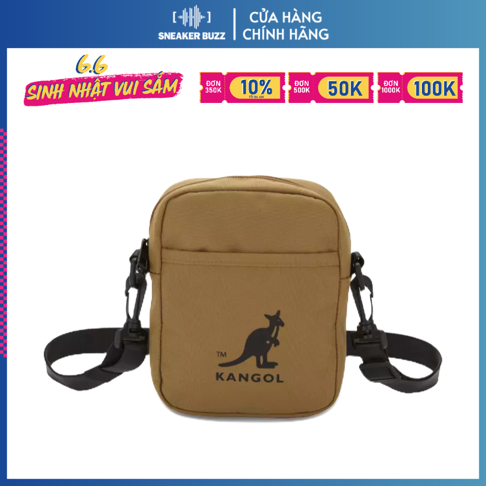 Túi Kangol Shoulder Bag 6355770132