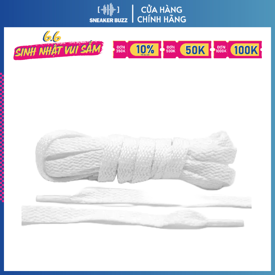 Dây Giày Converse Shoelaces 10000998_100