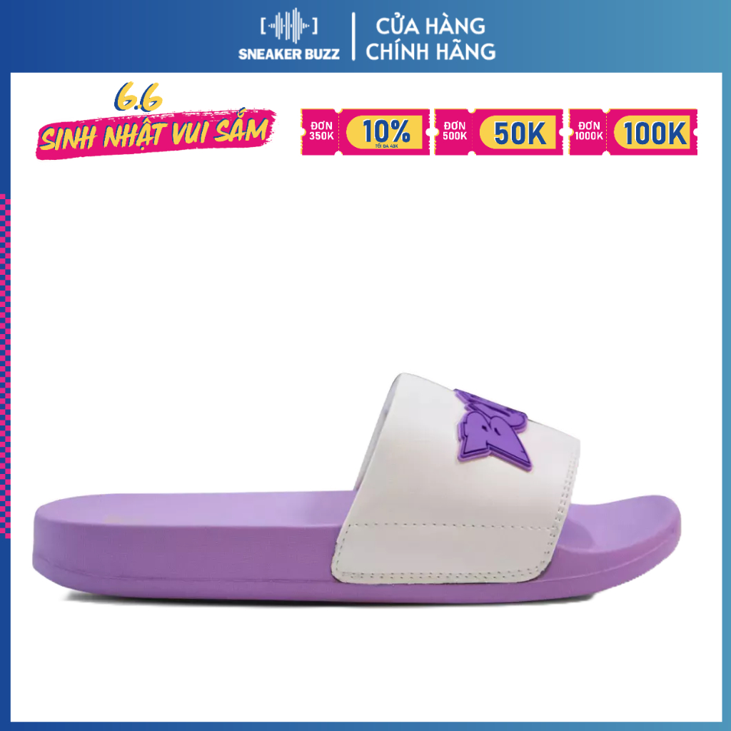 Dép Sneaker Buzz Halo Buzz San V2404SB02W