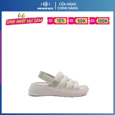 Dép Sneaker Buzz Strap Slide Punch Platform 1SBW234004
