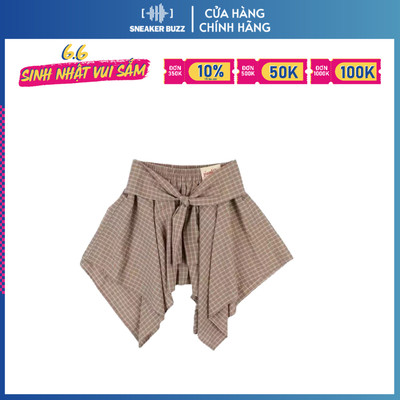 Váy Paul Frank Skirt Khaki Woman P6221502B31