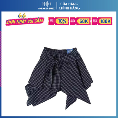 Váy Paul Frank Skirt Blue Woman P6221502B80