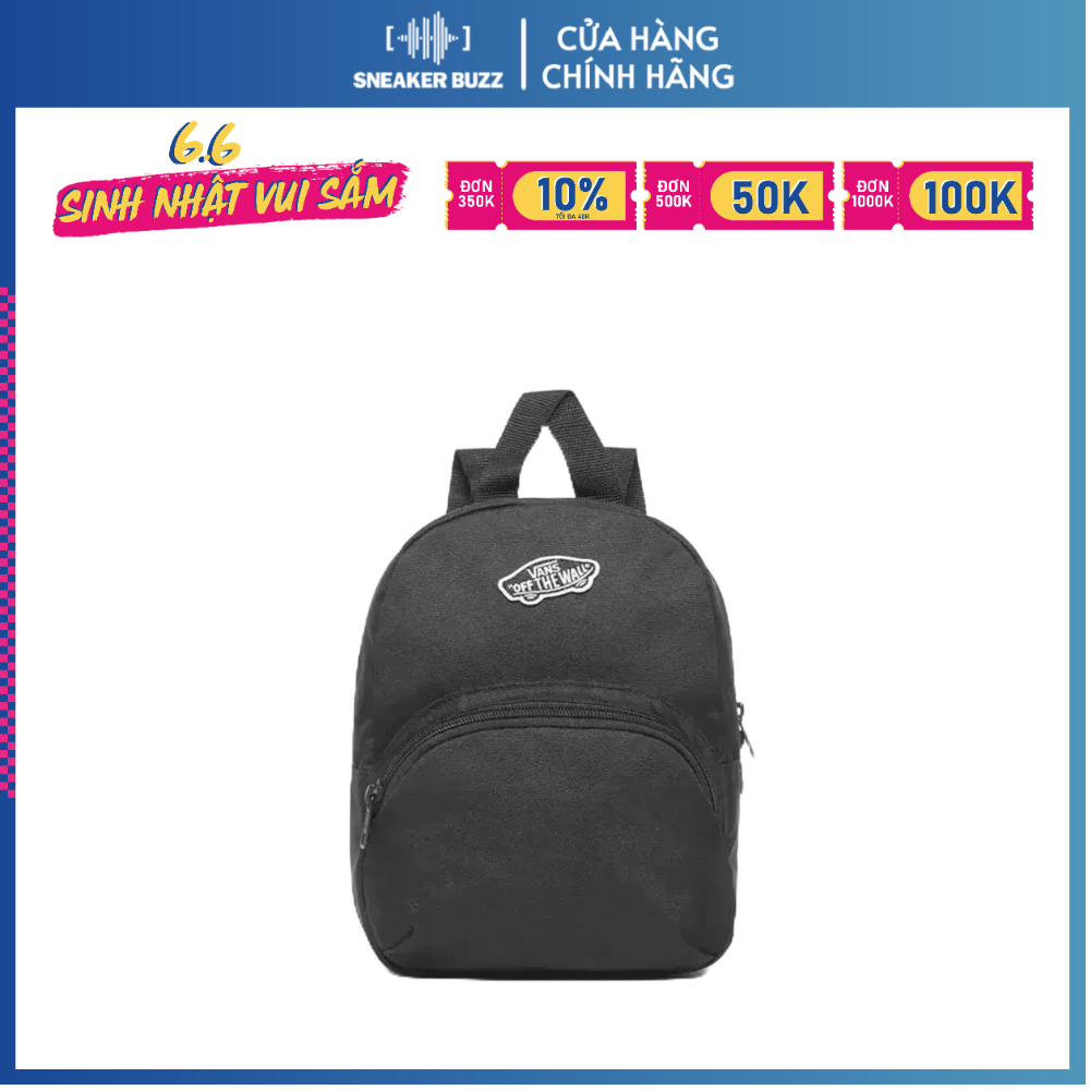 Balo Vans W Got This Mini Backpack VN0A3Z7WBLK