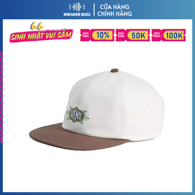 Nón Vans Hypnotist Jockey Egret Unisex VN000T35C9F