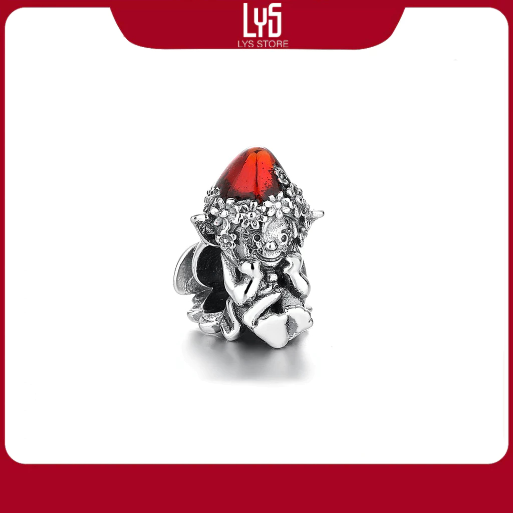 Charm Small Goblin - Charm bạc 925 cao cấp, hàng chuẩn bạc  1682
