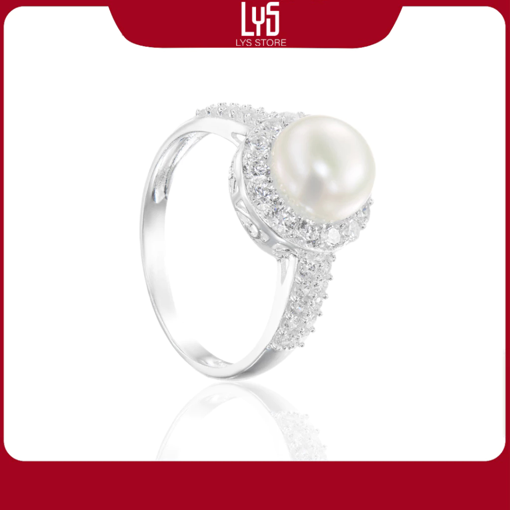 Nhẫn bạc nữ Pan Silver Ring Fullbox 8223- Nhẫn Bạc Nữ S925